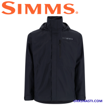 Куртка Simms Challenger Jacket 2025 Black
